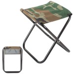 Krzesło wędkarskie turystyczne taboret składane