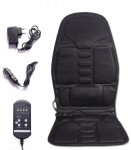 MATA MASUJĄCA GRZEJĄCA Z PILOTEM DO SAMOCHODU AUTA DOMU NA SIEDZENIE FOTEL