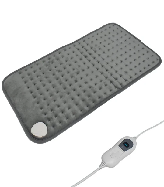 PODUSZKA-MATA-GRZEJACA-ELEKTRYCZNA-60-X-30-MIEKKA-SZARA-3-TRYBY-GRZANIA-Z-TIMEREM001.webp