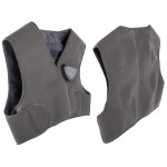 KAMIZELKA PODGRZEWANA OGRZEWAJĄCA GRZEWCZA ELEKTRYCZNA BEZPRZEWODOWA MASUJĄCA MASAŻER PLECÓW USB